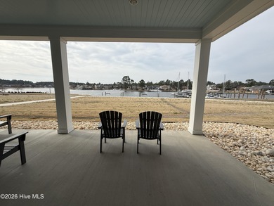 Bring Your Builder and Your Plans, the Hard work is already on Harbour Point Golf Club in North Carolina - for sale on GolfHomes.com, golf home, golf lot