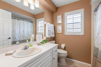 Meticulously maintained 3BR/2BA Villa in Salem Square - on Lansbrook Golf Club in Florida - for sale on GolfHomes.com, golf home, golf lot
