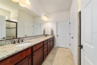 Seize the chance to own this gorgeous Abbeyville model pool home on Stone Creek Golf Club in Florida - for sale on GolfHomes.com, golf home, golf lot