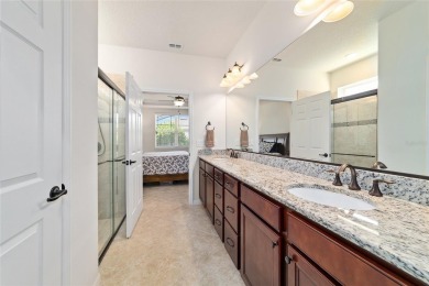 Seize the chance to own this gorgeous Abbeyville model pool home on Stone Creek Golf Club in Florida - for sale on GolfHomes.com, golf home, golf lot