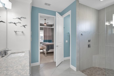 Discover this beautiful Coconut pool home in desirable Phase 1 on LPGA International Golf Course in Florida - for sale on GolfHomes.com, golf home, golf lot