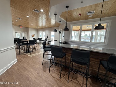 Bring Your Builder and Your Plans, the Hard work is already on Harbour Point Golf Club in North Carolina - for sale on GolfHomes.com, golf home, golf lot