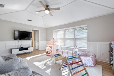 A gem in the neighborhood, this beautifully updated 4-bedroom, 2 on The Country Place in Texas - for sale on GolfHomes.com, golf home, golf lot