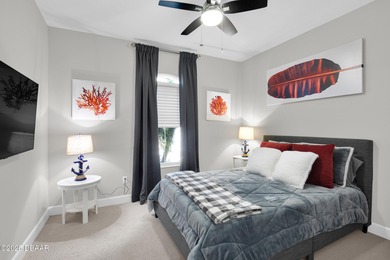 Discover this beautiful Coconut pool home in desirable Phase 1 on LPGA International Golf Course in Florida - for sale on GolfHomes.com, golf home, golf lot