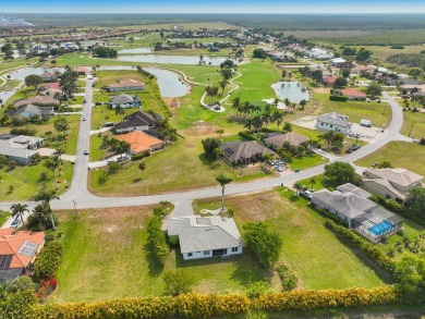 This must see 3 bedroom plus den, 2 bathroom home is an open on Eagle Lakes Golf Club in Florida - for sale on GolfHomes.com, golf home, golf lot