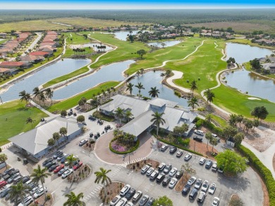 This must see 3 bedroom plus den, 2 bathroom home is an open on Eagle Lakes Golf Club in Florida - for sale on GolfHomes.com, golf home, golf lot