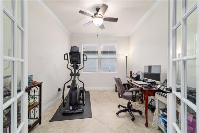 Seize the chance to own this gorgeous Abbeyville model pool home on Stone Creek Golf Club in Florida - for sale on GolfHomes.com, golf home, golf lot