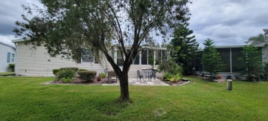 Located in a 55+ manufactured home resort-style golf community on Big Cypress Golf and Country Club in Florida - for sale on GolfHomes.com, golf home, golf lot