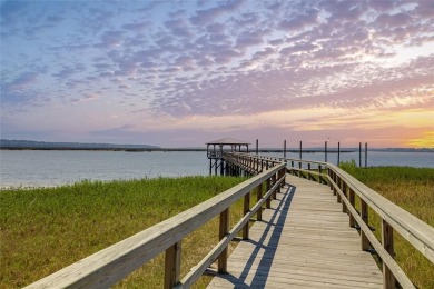 Check out the Gorgeous Golf Views from this half-acre homesite on Sapelo Hammock Golf Club in Georgia - for sale on GolfHomes.com, golf home, golf lot