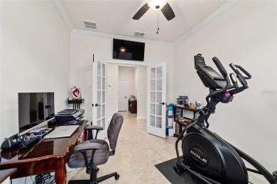 Seize the chance to own this gorgeous Abbeyville model pool home on Stone Creek Golf Club in Florida - for sale on GolfHomes.com, golf home, golf lot