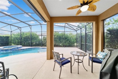 Seize the chance to own this gorgeous Abbeyville model pool home on Stone Creek Golf Club in Florida - for sale on GolfHomes.com, golf home, golf lot