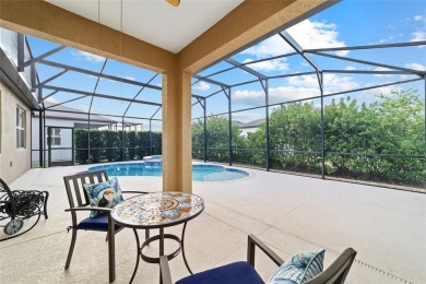 Seize the chance to own this gorgeous Abbeyville model pool home on Stone Creek Golf Club in Florida - for sale on GolfHomes.com, golf home, golf lot