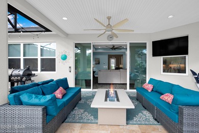 Discover this beautiful Coconut pool home in desirable Phase 1 on LPGA International Golf Course in Florida - for sale on GolfHomes.com, golf home, golf lot