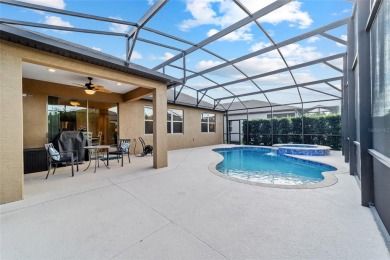 Seize the chance to own this gorgeous Abbeyville model pool home on Stone Creek Golf Club in Florida - for sale on GolfHomes.com, golf home, golf lot