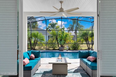 Discover this beautiful Coconut pool home in desirable Phase 1 on LPGA International Golf Course in Florida - for sale on GolfHomes.com, golf home, golf lot