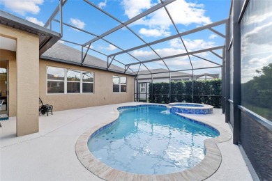 Seize the chance to own this gorgeous Abbeyville model pool home on Stone Creek Golf Club in Florida - for sale on GolfHomes.com, golf home, golf lot