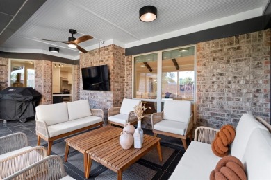 A gem in the neighborhood, this beautifully updated 4-bedroom, 2 on The Country Place in Texas - for sale on GolfHomes.com, golf home, golf lot