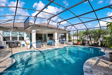 Discover this beautiful Coconut pool home in desirable Phase 1 on LPGA International Golf Course in Florida - for sale on GolfHomes.com, golf home, golf lot