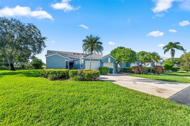 This beautiful 2-bedroom, 2-bath townhome features vaulted on Woodmont Country Club in Florida - for sale on GolfHomes.com, golf home, golf lot