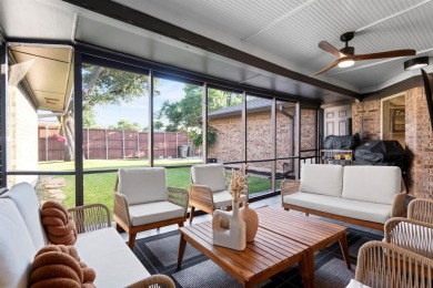 A gem in the neighborhood, this beautifully updated 4-bedroom, 2 on The Country Place in Texas - for sale on GolfHomes.com, golf home, golf lot