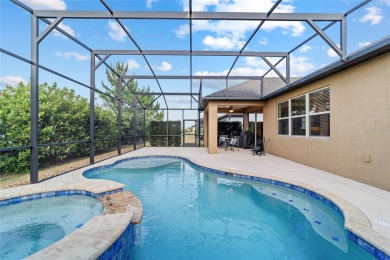 Seize the chance to own this gorgeous Abbeyville model pool home on Stone Creek Golf Club in Florida - for sale on GolfHomes.com, golf home, golf lot