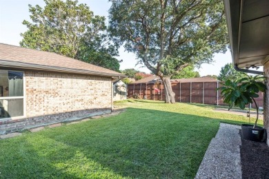 A gem in the neighborhood, this beautifully updated 4-bedroom, 2 on The Country Place in Texas - for sale on GolfHomes.com, golf home, golf lot