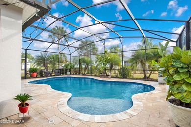 Discover this beautiful Coconut pool home in desirable Phase 1 on LPGA International Golf Course in Florida - for sale on GolfHomes.com, golf home, golf lot