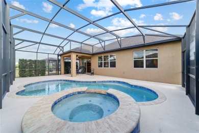 Seize the chance to own this gorgeous Abbeyville model pool home on Stone Creek Golf Club in Florida - for sale on GolfHomes.com, golf home, golf lot