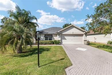 This beautifully maintained Alydar model offers 2 bedrooms, 2 on Eagle Ridge At Spruce Creek Country Club in Florida - for sale on GolfHomes.com, golf home, golf lot