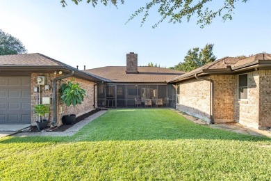 A gem in the neighborhood, this beautifully updated 4-bedroom, 2 on The Country Place in Texas - for sale on GolfHomes.com, golf home, golf lot