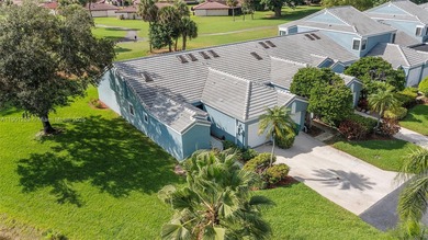 This beautiful 2-bedroom, 2-bath townhome features vaulted on Woodmont Country Club in Florida - for sale on GolfHomes.com, golf home, golf lot