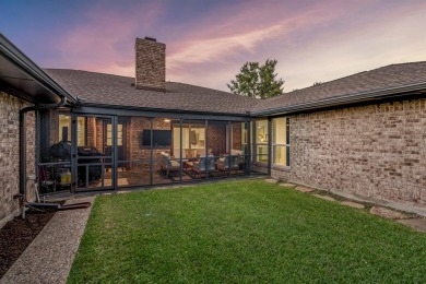 A gem in the neighborhood, this beautifully updated 4-bedroom, 2 on The Country Place in Texas - for sale on GolfHomes.com, golf home, golf lot