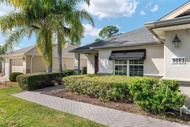 This beautifully maintained Alydar model offers 2 bedrooms, 2 on Eagle Ridge At Spruce Creek Country Club in Florida - for sale on GolfHomes.com, golf home, golf lot
