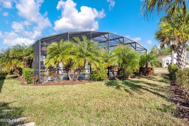 Discover this beautiful Coconut pool home in desirable Phase 1 on LPGA International Golf Course in Florida - for sale on GolfHomes.com, golf home, golf lot