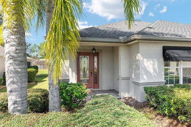 This beautifully maintained Alydar model offers 2 bedrooms, 2 on Eagle Ridge At Spruce Creek Country Club in Florida - for sale on GolfHomes.com, golf home, golf lot