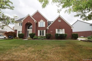 Welcome to a beautifully remodeled 2,750 sq. ft. Colonial home on Pheasant Run Golf Club in Michigan - for sale on GolfHomes.com, golf home, golf lot