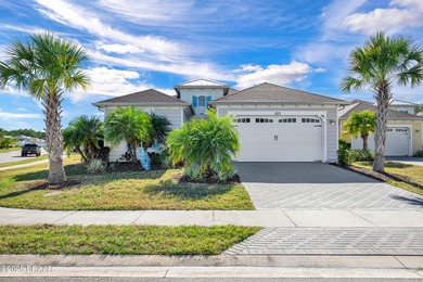 Discover this beautiful Coconut pool home in desirable Phase 1 on LPGA International Golf Course in Florida - for sale on GolfHomes.com, golf home, golf lot