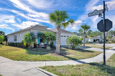 Discover this beautiful Coconut pool home in desirable Phase 1 on LPGA International Golf Course in Florida - for sale on GolfHomes.com, golf home, golf lot