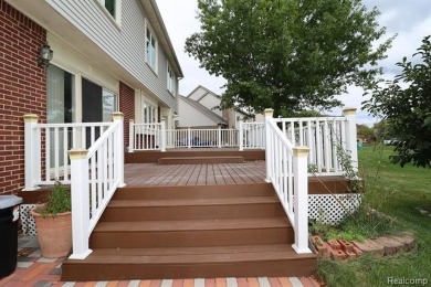 Welcome to a beautifully remodeled 2,750 sq. ft. Colonial home on Pheasant Run Golf Club in Michigan - for sale on GolfHomes.com, golf home, golf lot