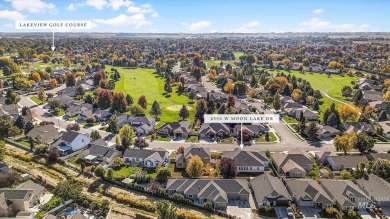 Fresh and clean remodeled home.  New carpet, paint and flooring on Lakeview Golf Club in Idaho - for sale on GolfHomes.com, golf home, golf lot