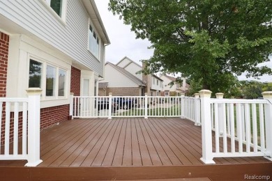 Welcome to a beautifully remodeled 2,750 sq. ft. Colonial home on Pheasant Run Golf Club in Michigan - for sale on GolfHomes.com, golf home, golf lot