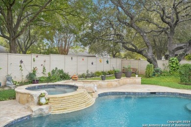 This updated single-story ranch home in the quiet Olympia Hills on Olympia Hills Golf and Conference Center in Texas - for sale on GolfHomes.com, golf home, golf lot