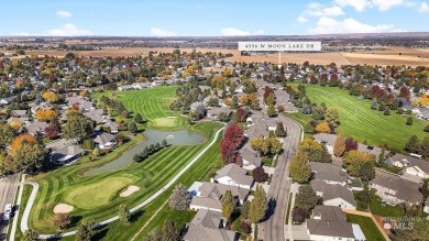 Fresh and clean remodeled home.  New carpet, paint and flooring on Lakeview Golf Club in Idaho - for sale on GolfHomes.com, golf home, golf lot