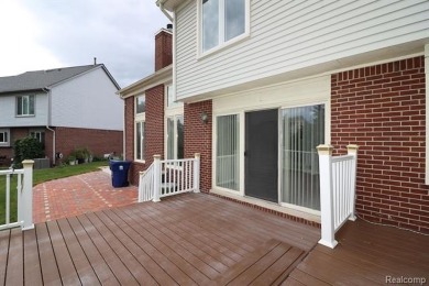 Welcome to a beautifully remodeled 2,750 sq. ft. Colonial home on Pheasant Run Golf Club in Michigan - for sale on GolfHomes.com, golf home, golf lot