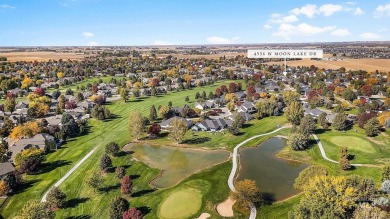 Fresh and clean remodeled home.  New carpet, paint and flooring on Lakeview Golf Club in Idaho - for sale on GolfHomes.com, golf home, golf lot