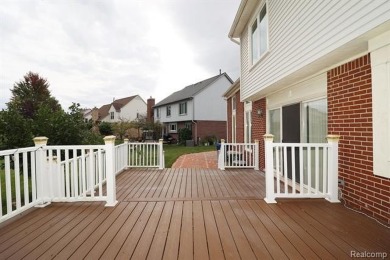 Welcome to a beautifully remodeled 2,750 sq. ft. Colonial home on Pheasant Run Golf Club in Michigan - for sale on GolfHomes.com, golf home, golf lot