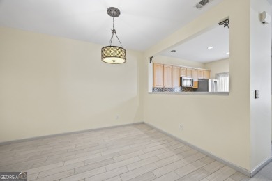 Charming  2-story townhome located in Little Suwanee Pointe on Collins Hill Golf Club in Georgia - for sale on GolfHomes.com, golf home, golf lot