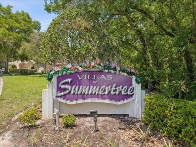 WELCOME HOME TO THIS BEAUTIFUL, 55 PLUS COMMUNITY OF SUMMERTREE on Summertree Golf Course in Florida - for sale on GolfHomes.com, golf home, golf lot