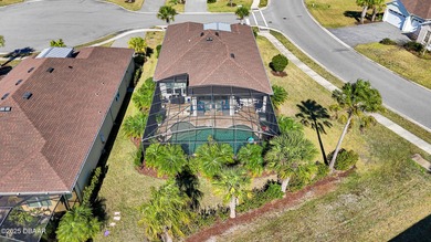 Discover this beautiful Coconut pool home in desirable Phase 1 on LPGA International Golf Course in Florida - for sale on GolfHomes.com, golf home, golf lot