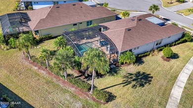 Discover this beautiful Coconut pool home in desirable Phase 1 on LPGA International Golf Course in Florida - for sale on GolfHomes.com, golf home, golf lot